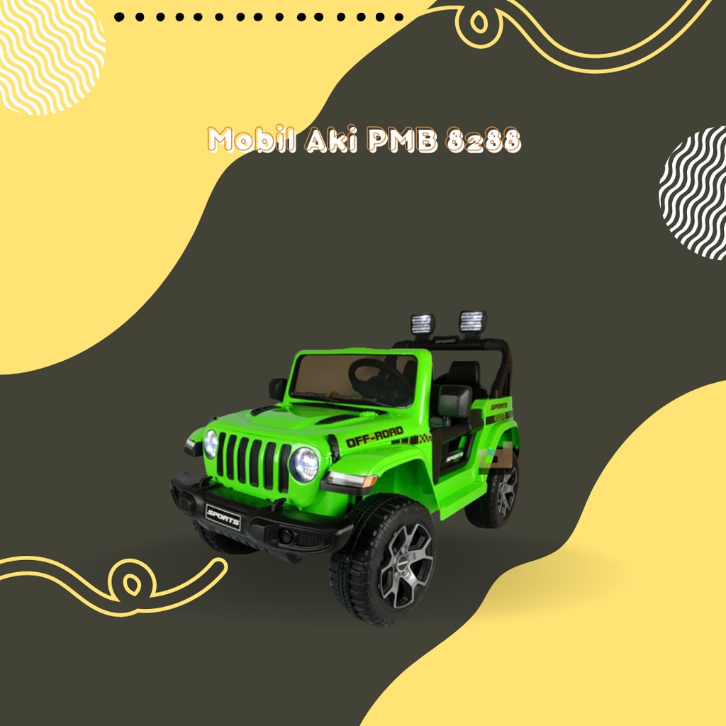 Mobil Aki PMB 8288