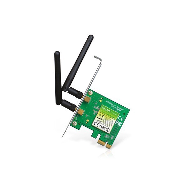 TP-LINK TL-WN881ND Wireless N PCI Express Adapter / PCI Express TPLINK