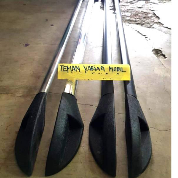 ♪ ROOF RAIL MOBIL ATAP ATAS ROOF RACK BARANG KIJANG GRAN GRAND KIJANG KAPSUL KUDA AVANZA KARIMUN KOT