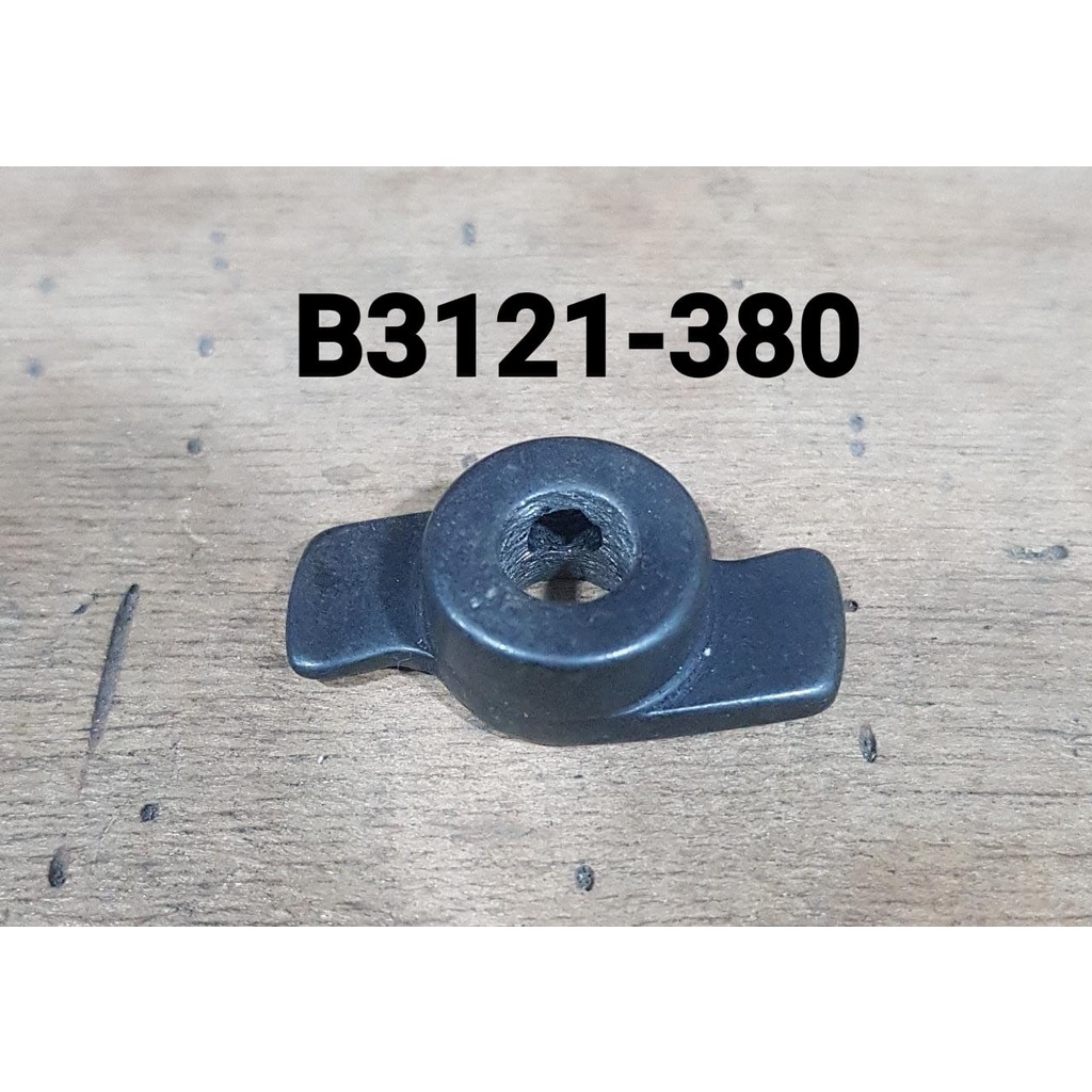 B3121-380 Tension Release Latch Mesin Jahit Rantai MH 380