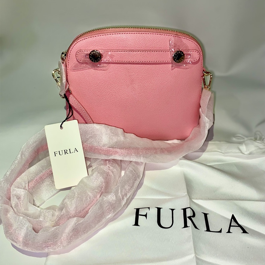 AUTHENTIC Furla Piper Mini Crossbody