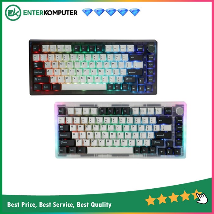 Rexus Keyboard Gaming Rexus Daxa M82X Ultimate