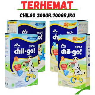 Image of Chil Go Powder 700gr/1000gr vanila madu 1+ 3+ termurah original murah CHILGO 1kg