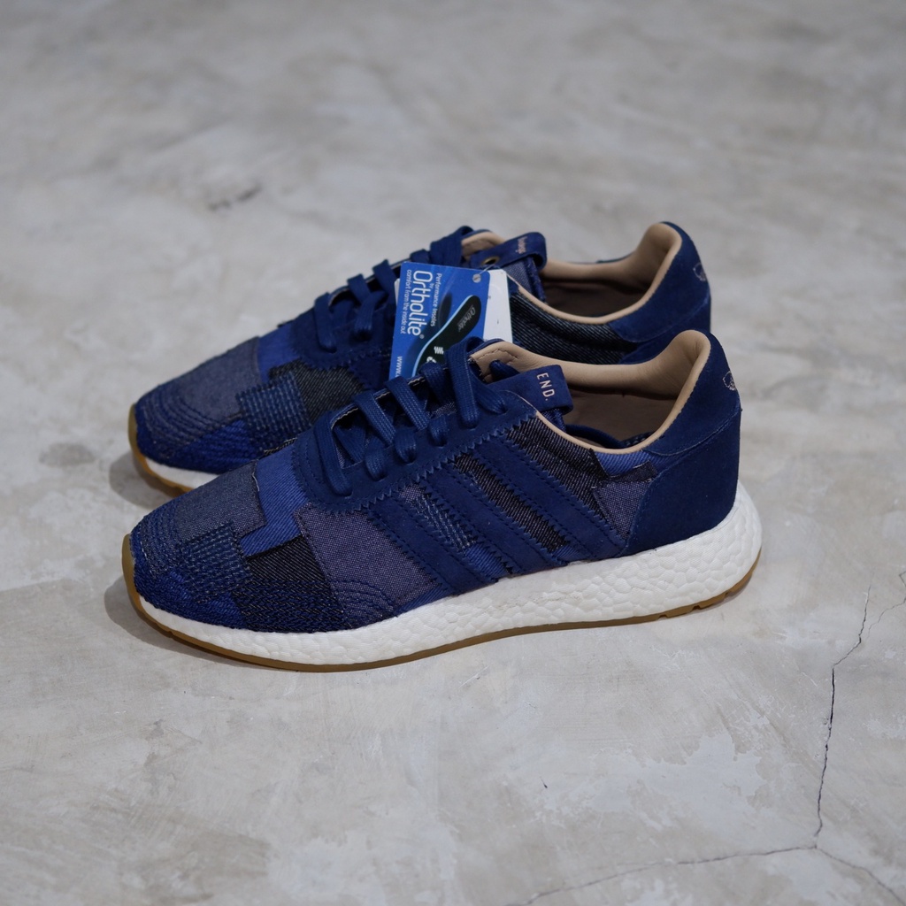 Adidas Iniki Runner S.E X END X BODEGA