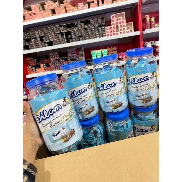 

SNACK CEMILAN KEKINIAN CEMILAN VIRAL COKLAT DILAN