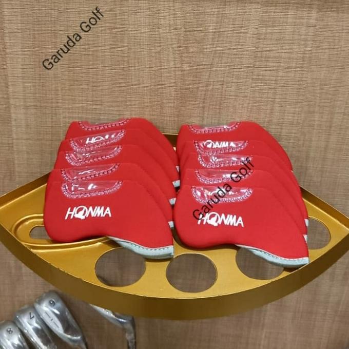 Stick Golf Iron Cover Honma