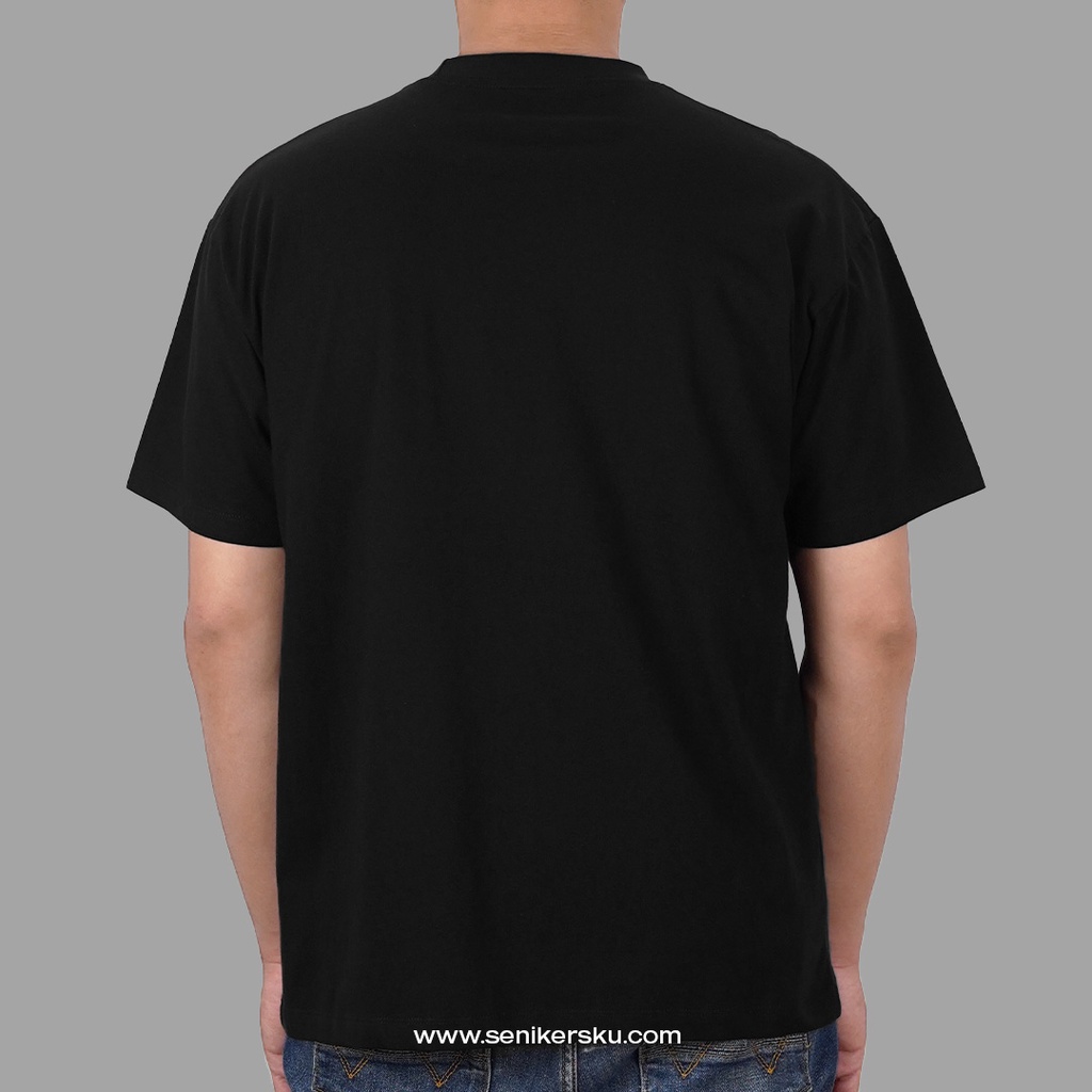 ADLV Space Artwork Black Tee