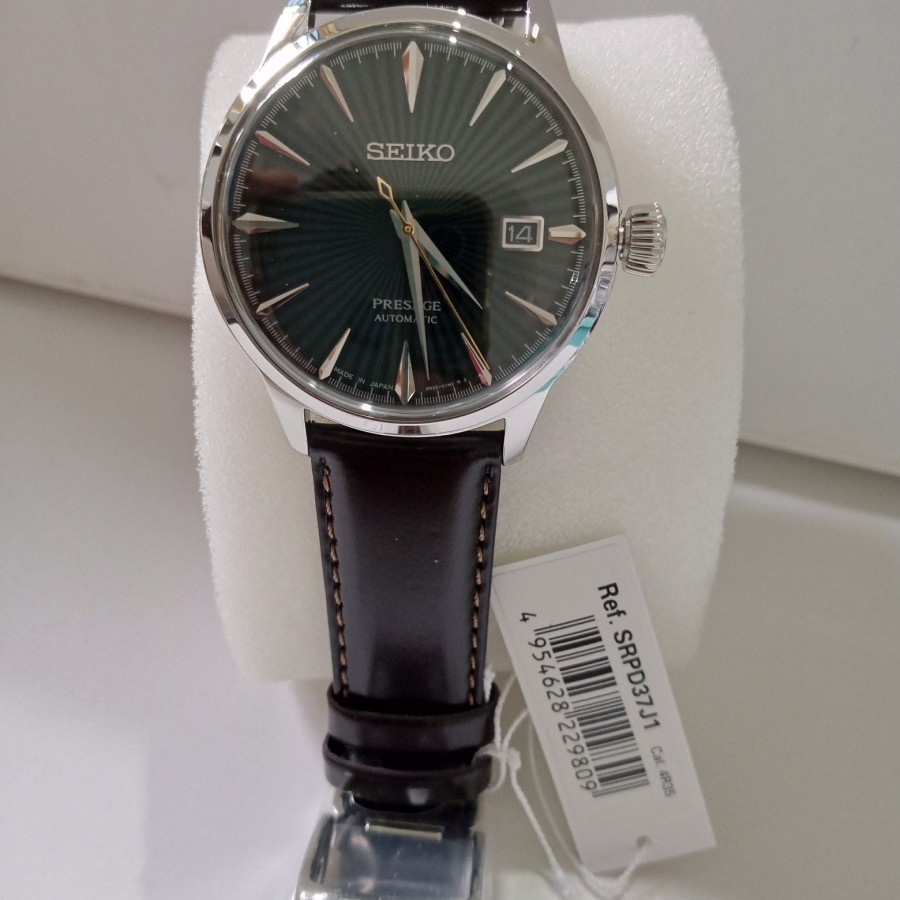 Seiko Jam Tangan Pria SRPD37J1 automatic otomatis