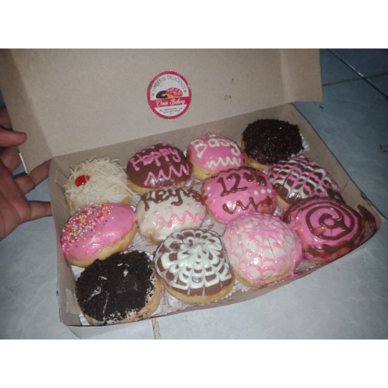 

donat kentang