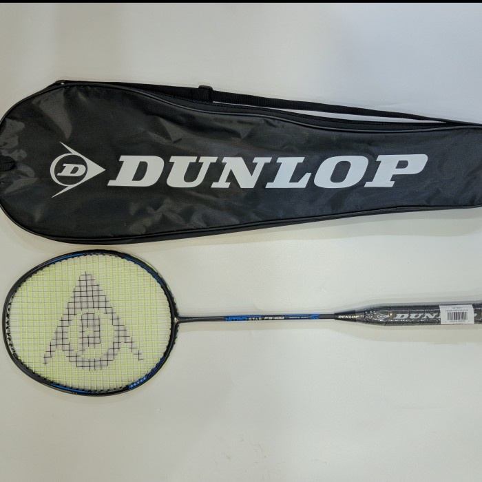RAKET BADMINTON / BULUTANGKIS DUNLOP NITRO STAR FS - 1100
