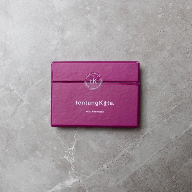 MURAH BANGET tentangKita - edisi Pasangan | Permainan Kartu