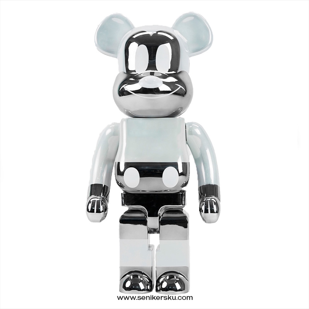 Bearbrick Mickey Fragment 1000%