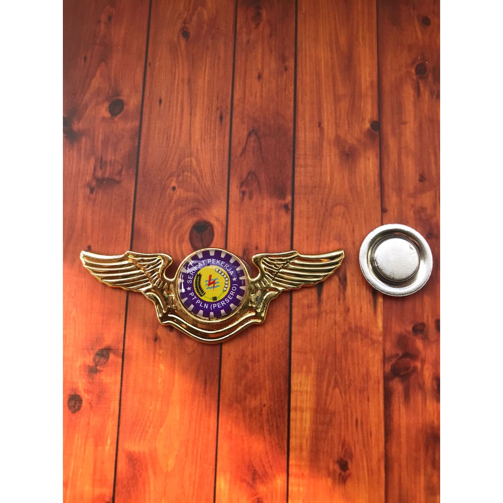 PIN PLN MODEL WINGS EXCLUSIVE TERBARU 2023 /WINGS/PIN PLN