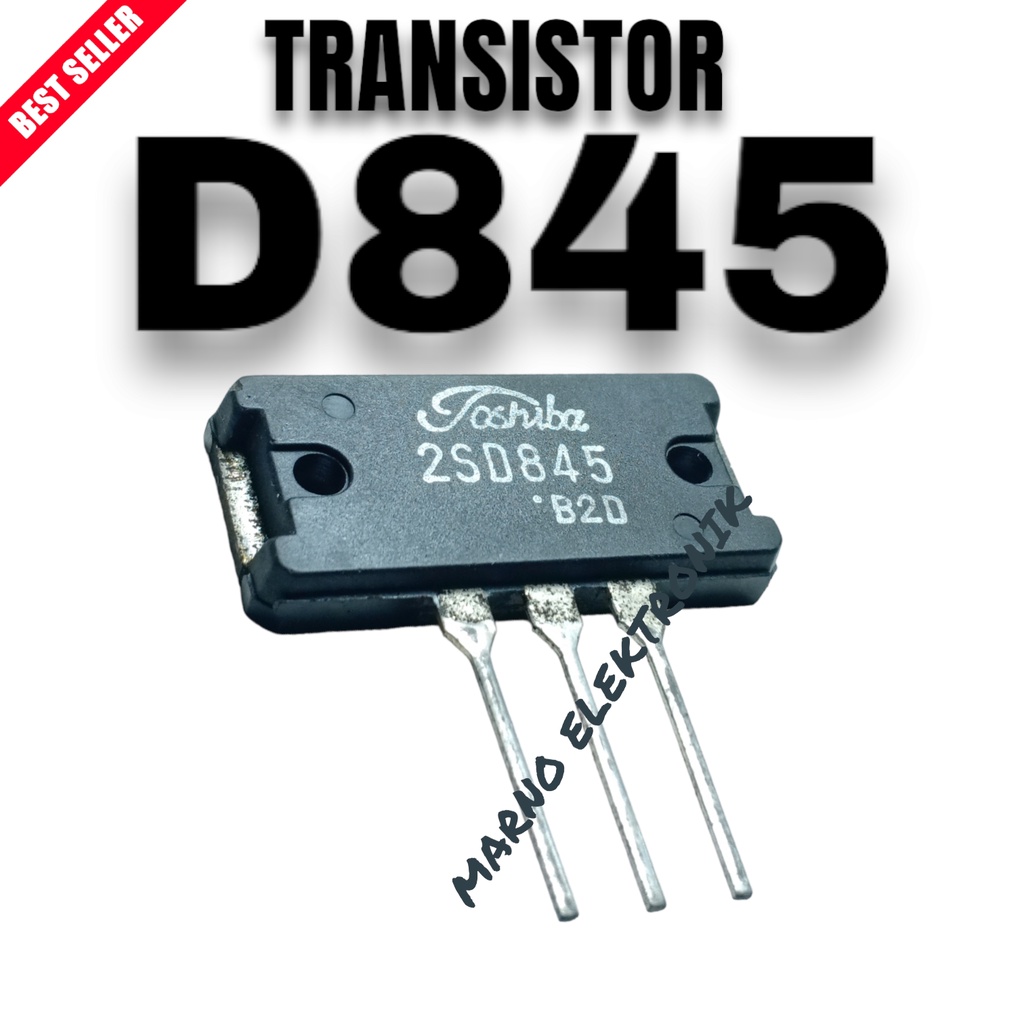 TRANSISTORT TR 2SD845 D845 2SD 845 D 845 ASLI ORI ORIGINAL