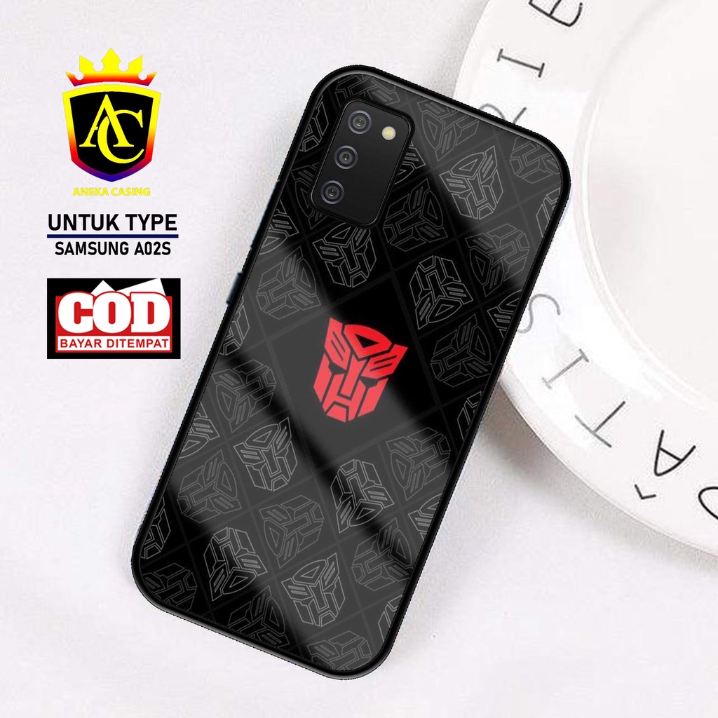 Case Samsung A02S Casing Samsung A02S Aneka Case [Fo7mer] Case Glossy Case Aesthetic Custom Case Ani