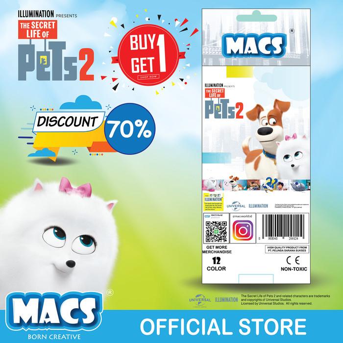 

The Secret Life Of Pets 2 - Gidget (12 colors) BUY 1 GET 1 FREE Best Seller