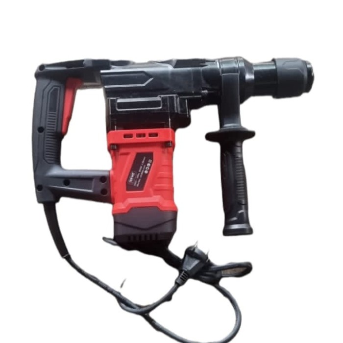 Mesin Mesin Bor Bobok Beton 26Mm Rotary Hammer Drill Dekwe