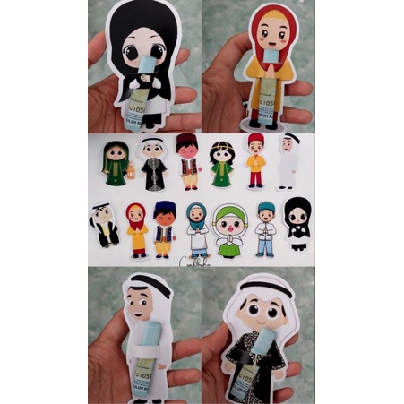 

AMPLOP PELUK LEBARAN