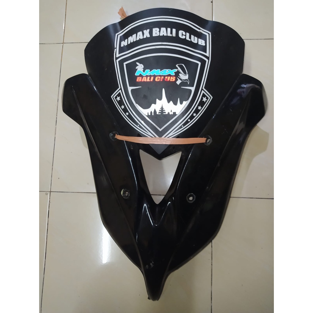 Visor Windshield Tameng Yamaha Nmax Bekas