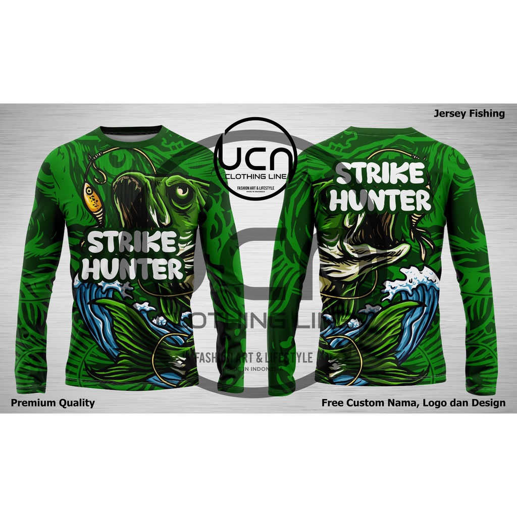 JERSEY FISHING | JERSEY FISHING SATUAN | JERSEY FISHING CUSTOM | BAJU FISHING | BAJU FISHING SATUAN 