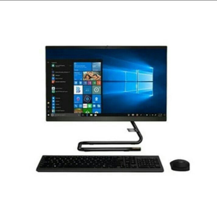 PC AIO LENOVO A340-24IWL i5-10210U 8GB 1TB DVDRW 23.8FHD IPS DOS