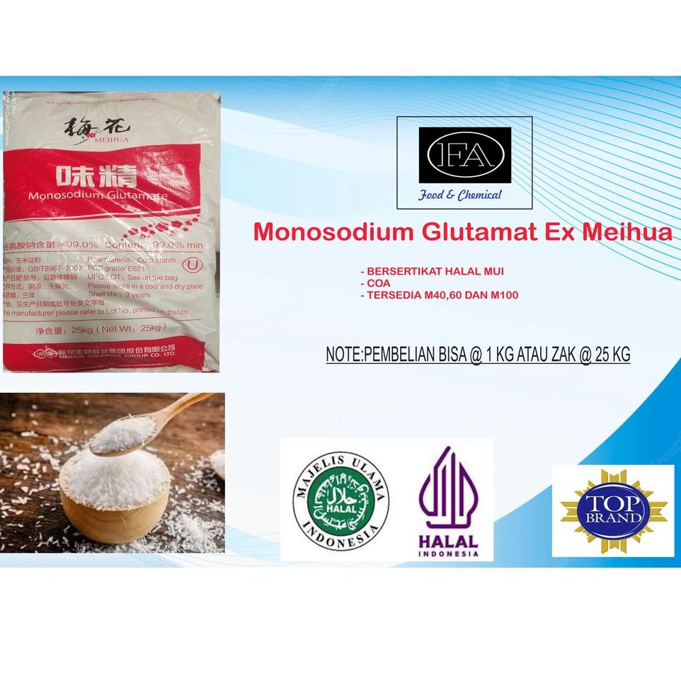 

VIRAL ✅ MONOSODIUM GLUTAMATE M40