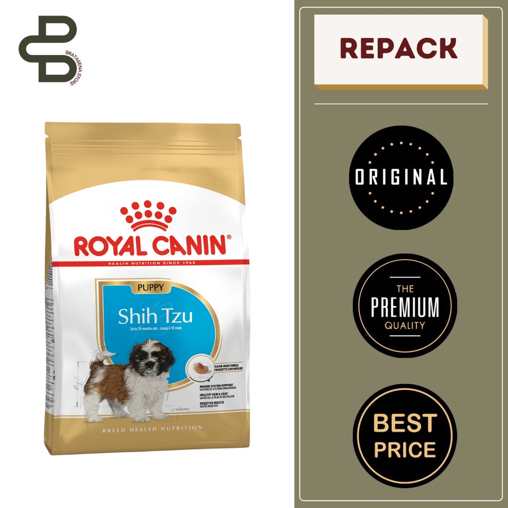 ROYAL CANIN SHIH TZU PUPPY 1 KG