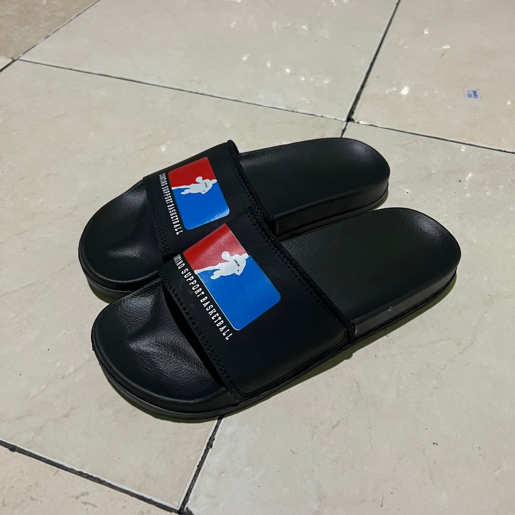 AREZO - SANDAL SLIDE DISTRO TERBARU