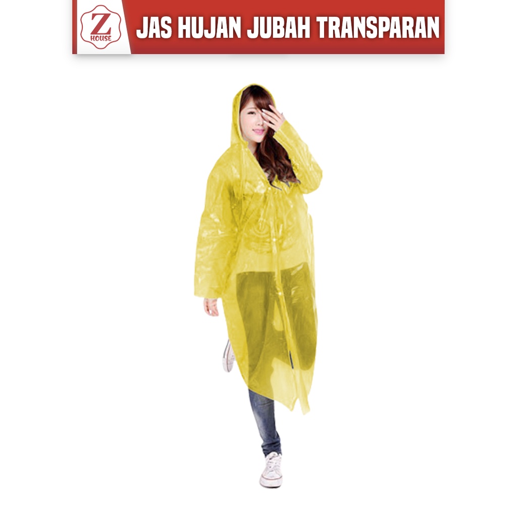 JAS HUJAN PLASTIK SEKALI PAKAI / JAS HUJAN PONCHO DISPOSABLE EMERGENCY/JAS HUJAN EVA TRANSPANT TEBAL DEWASA DAN ANAK / JAS HUJAN Tahan air Dapat digunakan kembali Jas Hujan Dewasa Karakter Hoodie Murah EVA RAINCOAT Lengan Polos Jas Hujan Dewasa