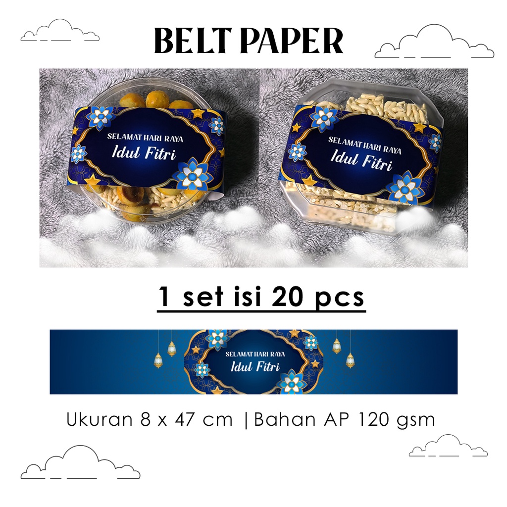 

Paper Belt Lebaran