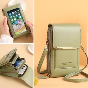 RECOMENDED OPIOBAGS DOMPET WANITA / DOMPET HP / DOMPET HP SELEMPANG WANITA IMPORT / ORIGINAL FOREVER