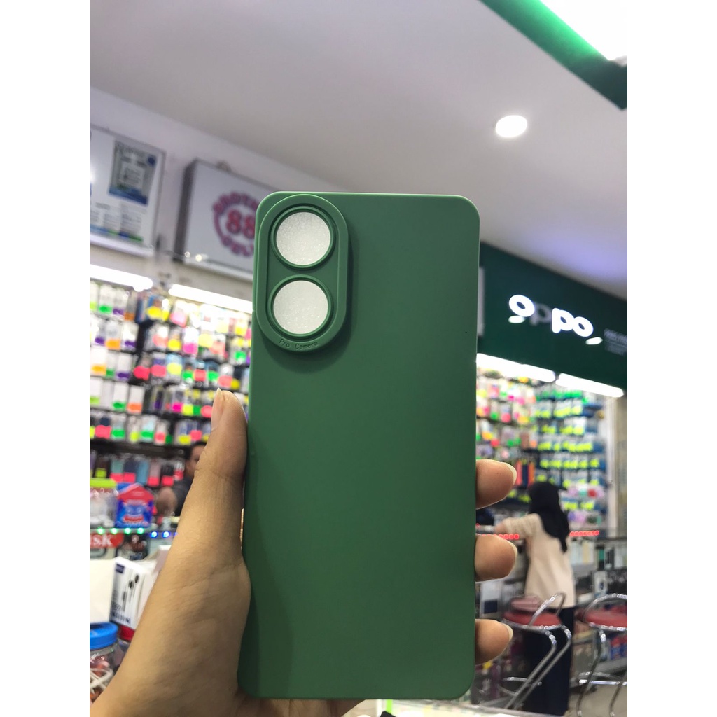 Silikon Softcase Oppo Reno 8T 5G