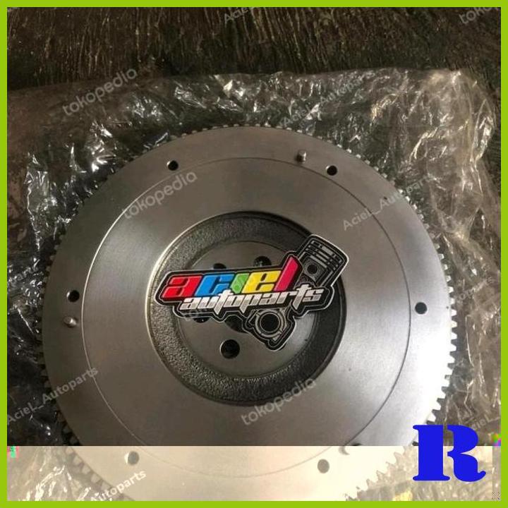 [HRT] FLYWHEEL FLY WHEEL GIGI GENDENG HONDA JAZZ S RS GE8 CITY GM2 ORIGINAL