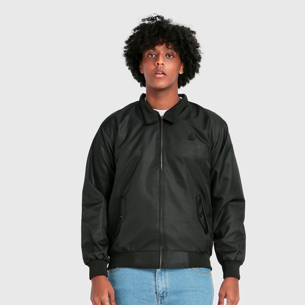 Predecessors Taf Harrington Jacket  Harry Black