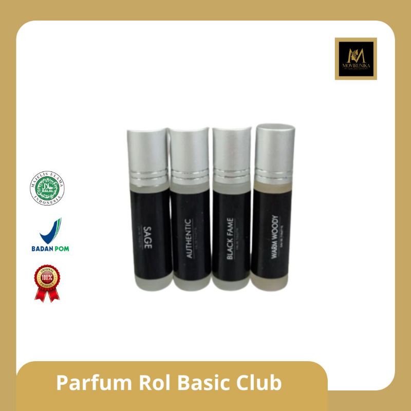 Harga Parfum Basic Club Terbaru Jun 2025 | BigGo Indonesia