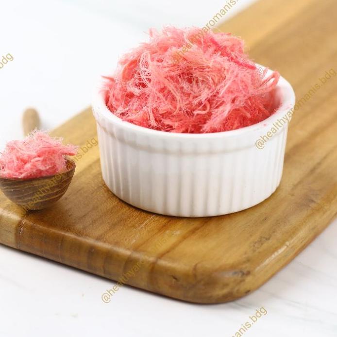 

❂ Snack Low Calorie Aromanis Rambut Nenek / Makanan Ringan Rendah Kalori - 100gr ✮