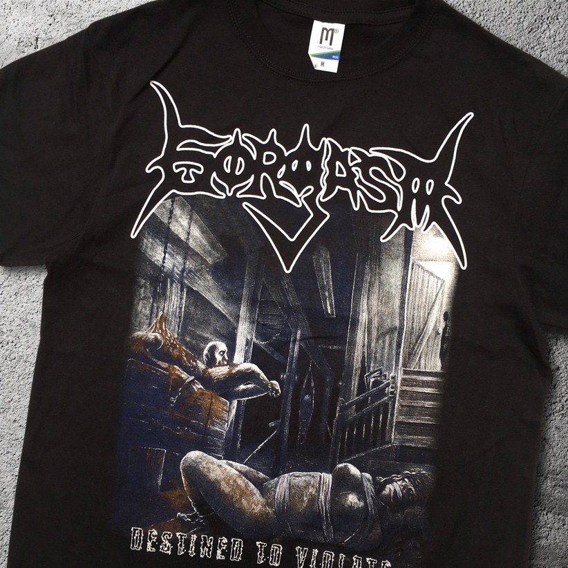 KAOS GORGASM - DESTINED TO VIOLATE