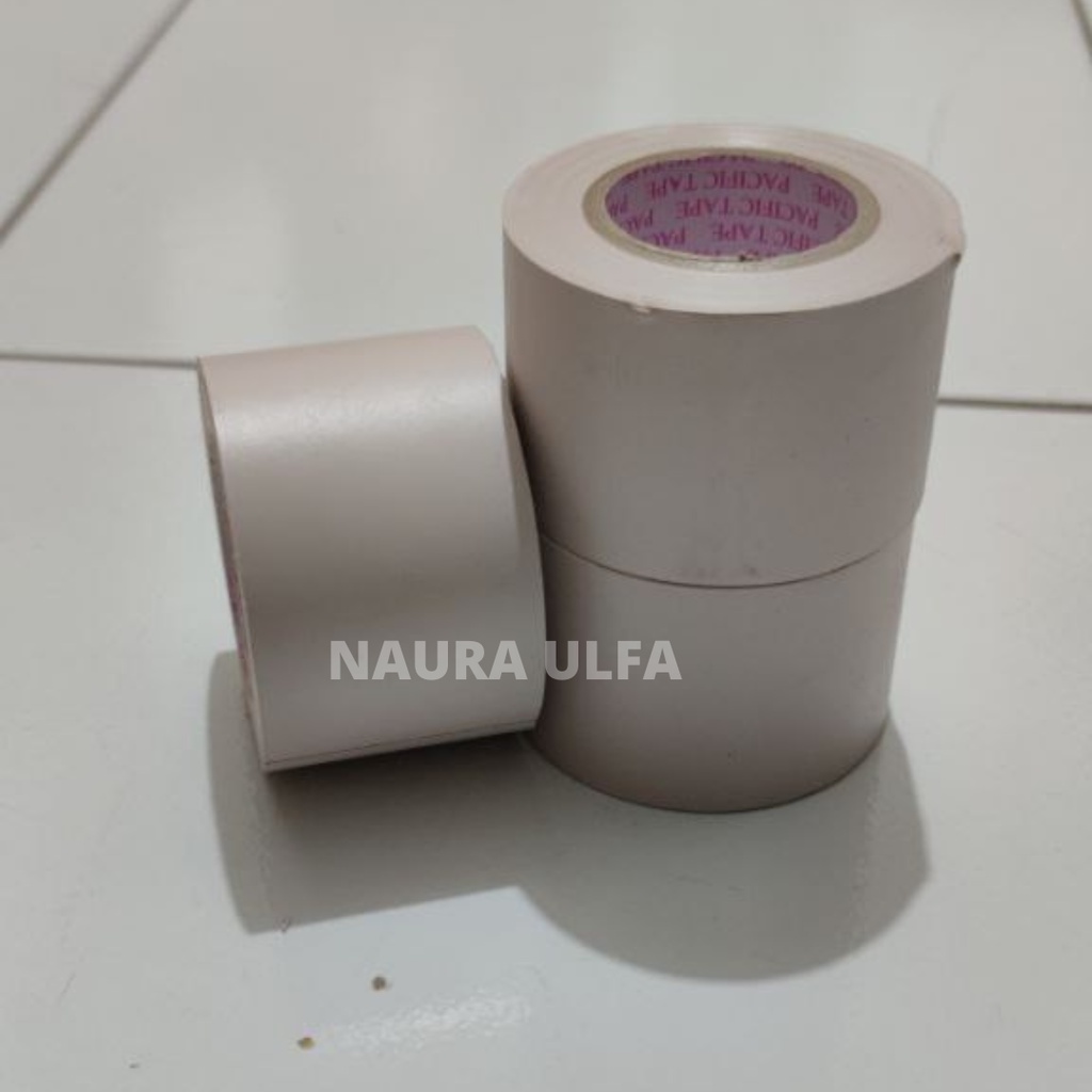 Isolasi Lakban Pipa AC Duct Tape Lem