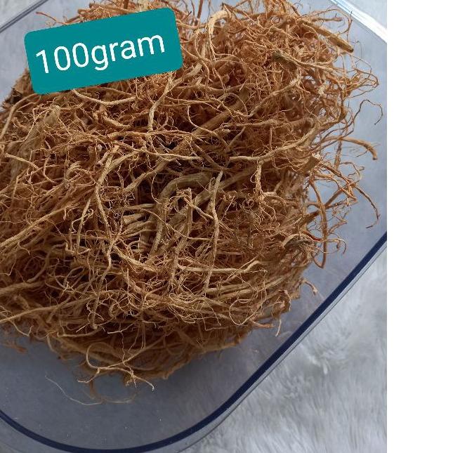 

♤ Akar Ginseng Premium 100gr/ Yang Shen Xu/ Yio Som Chiu ➯