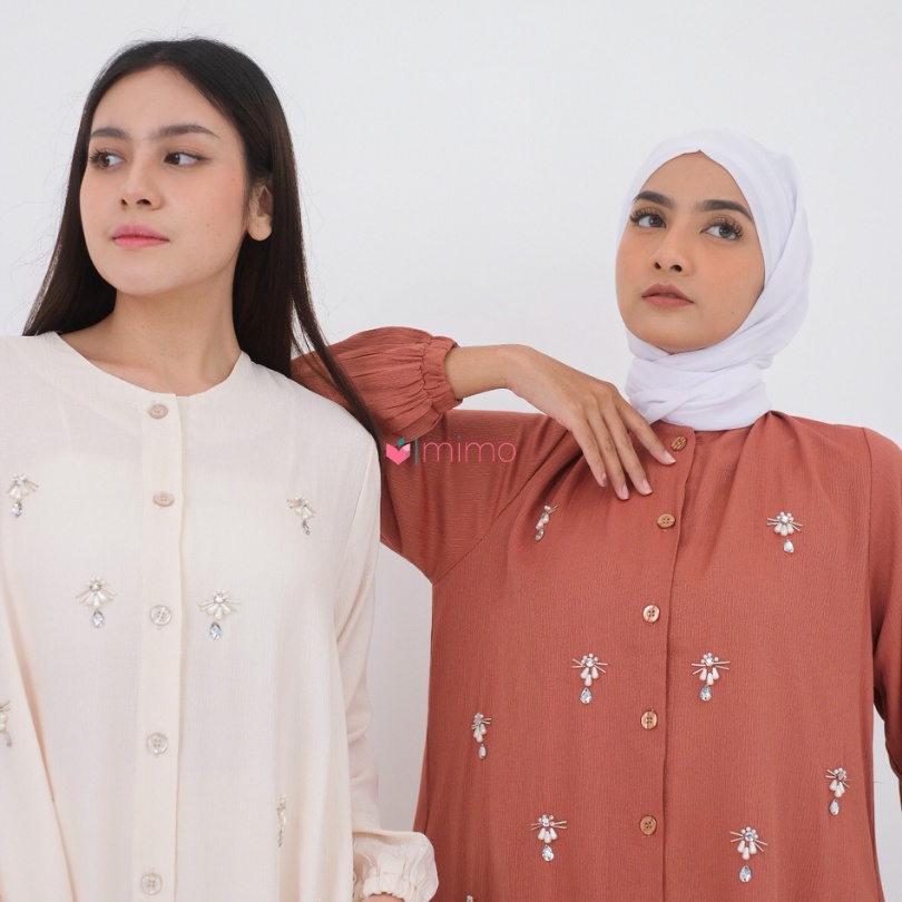 Ayunda Long Set (Ramadhan/Lebaran Collections)