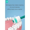 KUB 360 DEGREE NANO TOOTHBRUSH FOR CHILDREN 1-6 YEAR