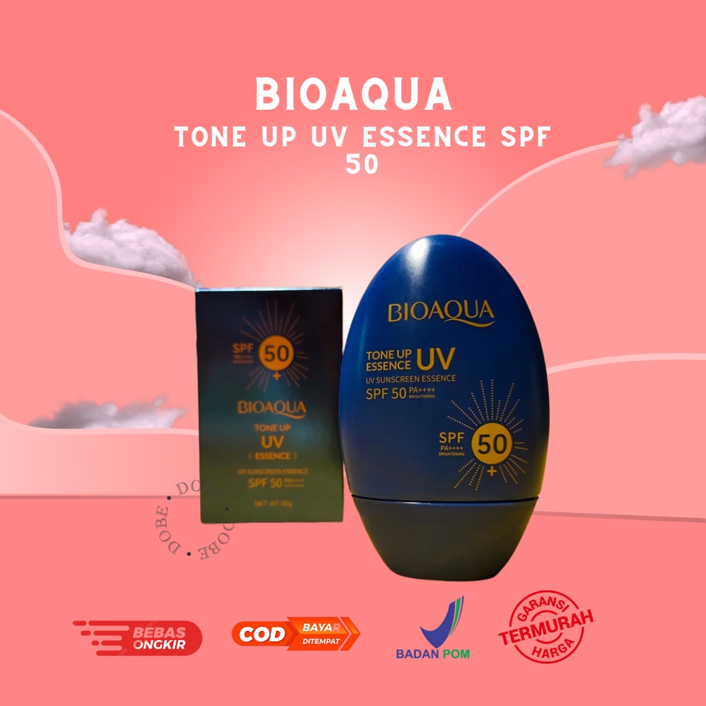 BIOAQUA Sunscreen Tone Up SPF 50