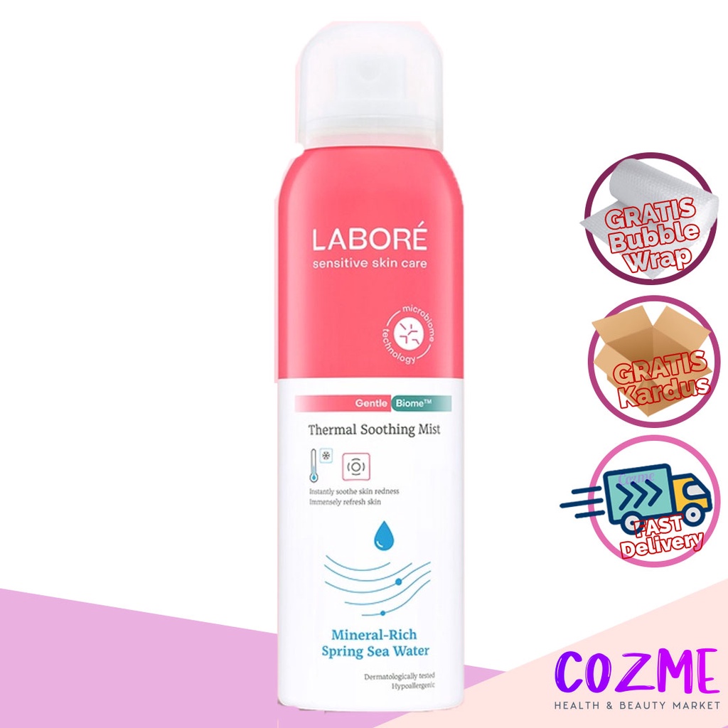 LABORE Thermal Soothing Mist 100mL