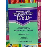 BUKU EYD
