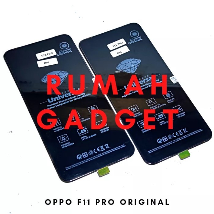 LCD OPPO F11 OPPO F11 PRO FULLSET TOUCHSCREEN INCELL/ORIGINAL