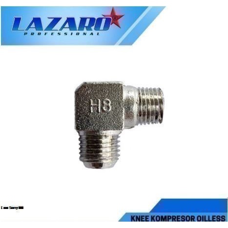 knee kompresor oilless lazaro