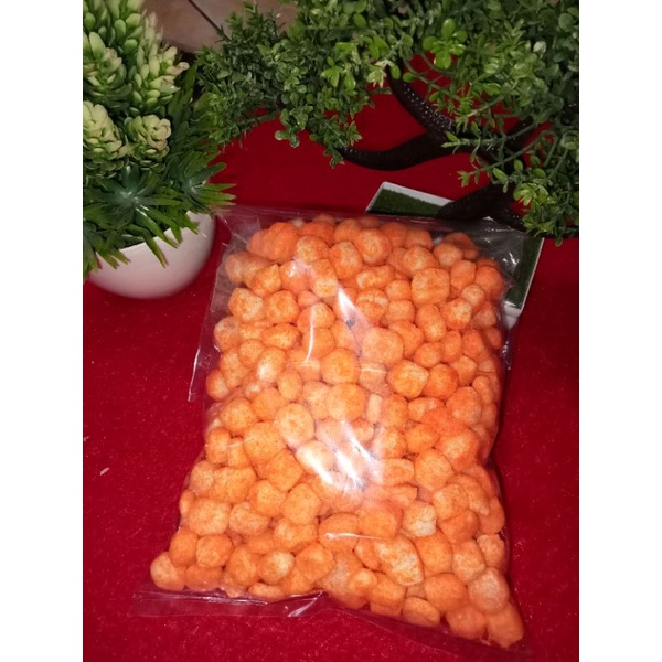 cimol kering balado isi 500gram