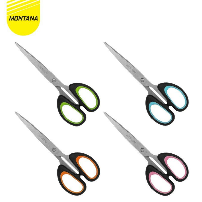 

scissors/gunting montana stl -565 murah 1 pcs saja