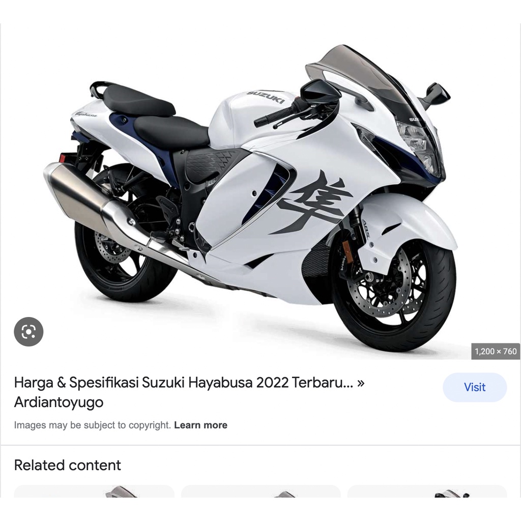 

poster hayabusa 500rr