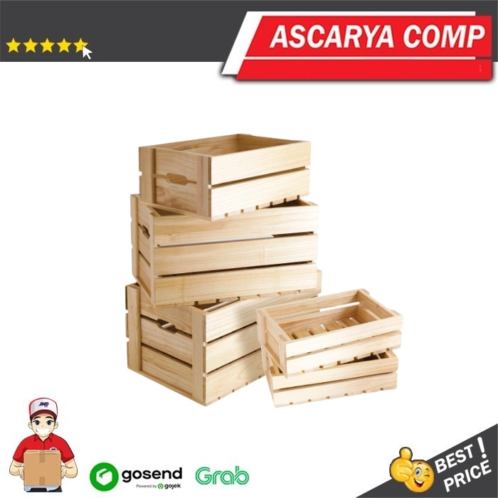 Biaya Pack Kayu